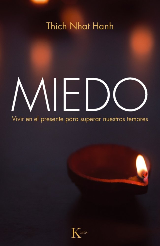 MIEDO - 9788499883137 Imagen principal del producto