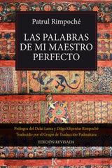 PALABRAS DE MI MAESTRO PERFECTOLAS - 9788499883694