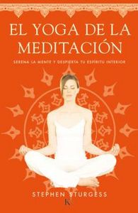 YOGA DE LA MEDITACIONEL - 9788499884226 Imagen principal del producto