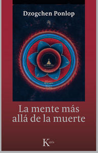 MENTE MAS ALLA DE LA MUERTELA - 9788499884479 Imagen principal del producto