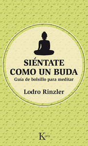 SIENTATE COMO UN BUDA - 9788499884486 Imagen principal del producto