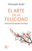 ARTE DE LA FELICIDADEL - 9788499884615