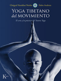 YOGA TIBETANO DEL MOVIMIENTO - 9788499884639 Imagen principal del producto