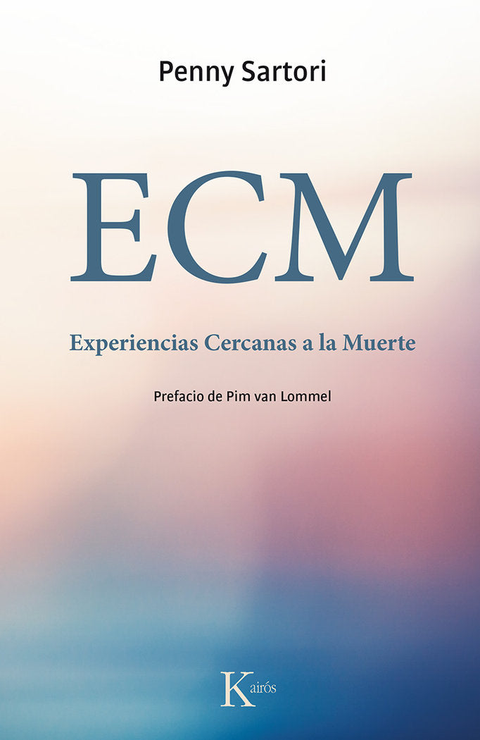 ECM EXPERIENCIAS CERCANAS A LA MUERTE - 9788499884721 Imagen principal del producto