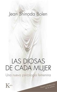 DIOSAS DE CADA MUJER,LAS | BOLEN,JEAN SHINODA | KAIROS | 9788499884813 Imagen principal del producto