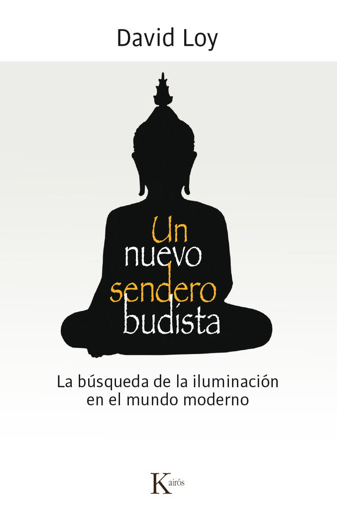 UN NUEVO SENDERO BUDISTA - 9788499884851