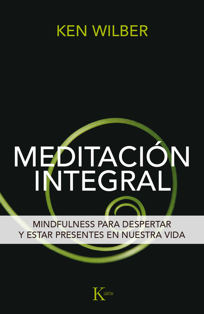 MEDITACION INTEGRAL - 9788499885292 Imagen principal del producto