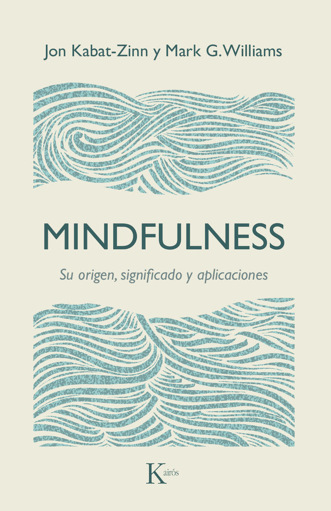 MINDFULNESS - 9788499885476 Imagen principal del producto
