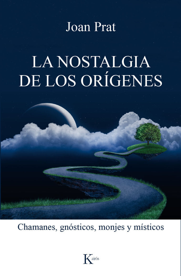 NOSTALGIA DE LOS ORIGENESLA - 9788499885551 Imagen principal del producto