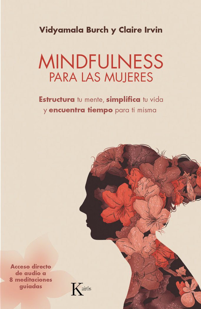 MINDFULNESS PARA LAS MUJERES - 9788499885735 Imagen principal del producto