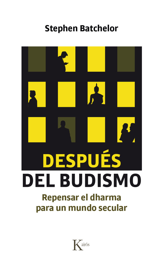 DESPUES DEL BUDISMO - 9788499885742 Imagen principal del producto