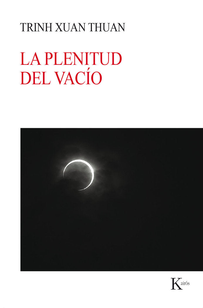 PLENITUD DEL VACIO LA - 9788499886176 Imagen principal del producto