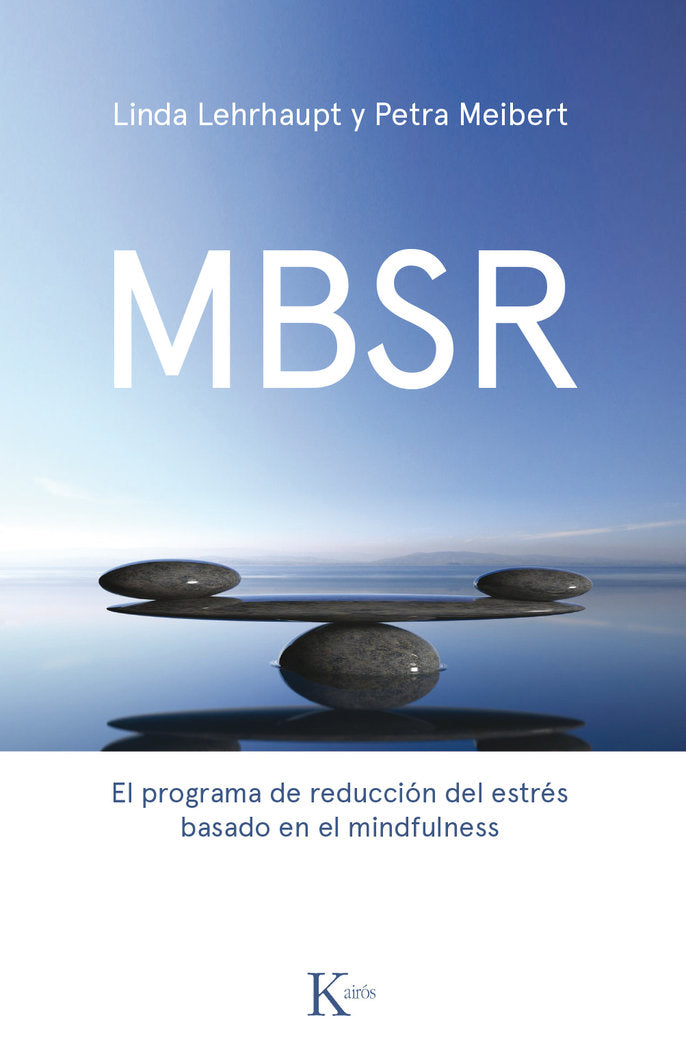 MBSR PROGRAMA DE REDUCCION DEL ESTRES BASADO EN MINDFULNESS - 9788499886237 Imagen principal del producto