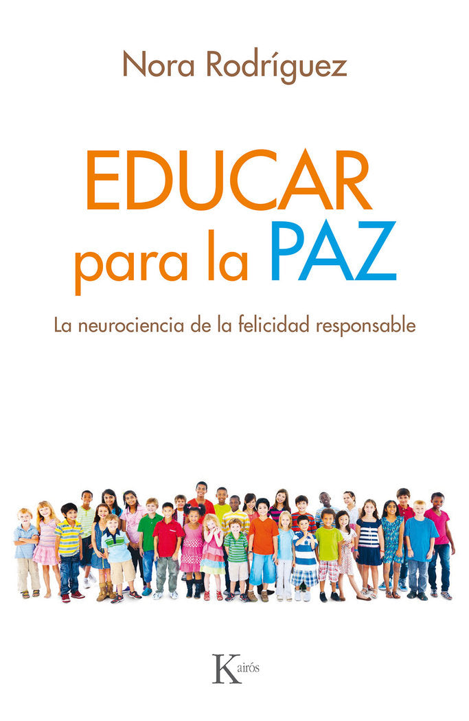 EDUCAR PARA LA PAZ - 9788499886640 Imagen principal del producto