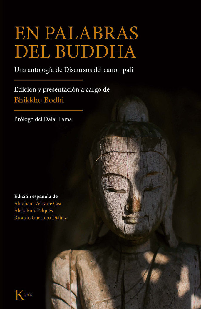 EN PALABRAS DEL BUDDHA - 9788499886701 Imagen principal del producto