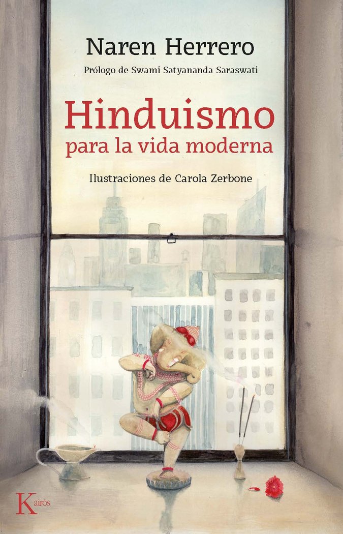 HINDUISMO PARA LA VIDA MODERNA - 9788499886794 Imagen principal del producto
