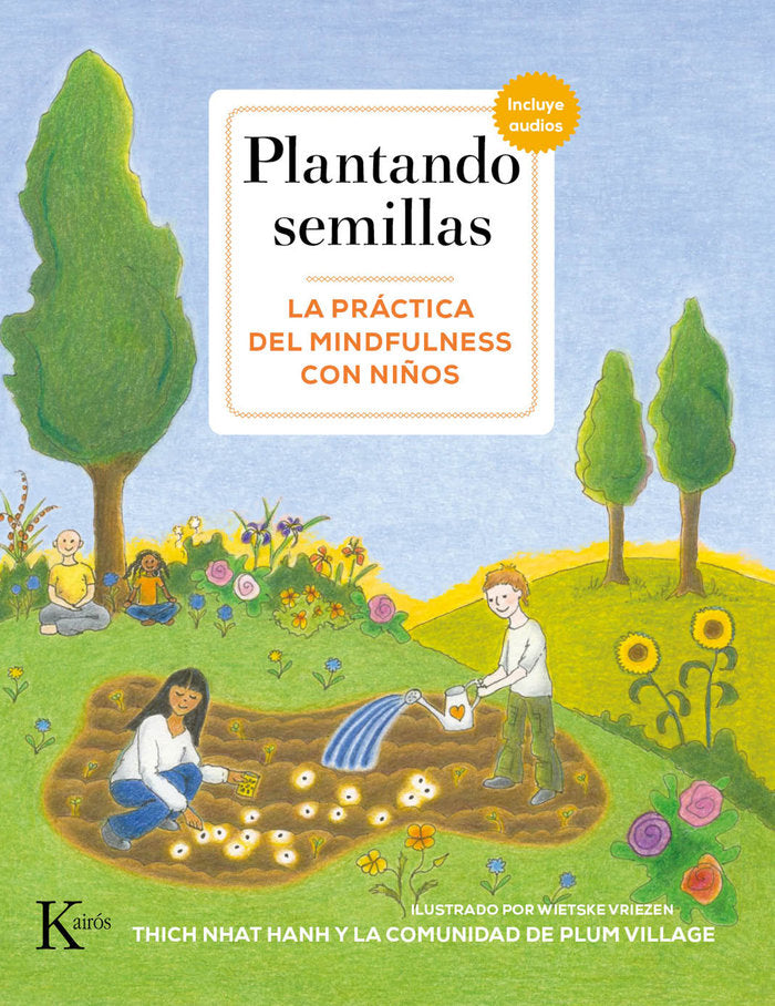 PLANTANDO SEMILLAS QR - 9788499886831 Imagen principal del producto