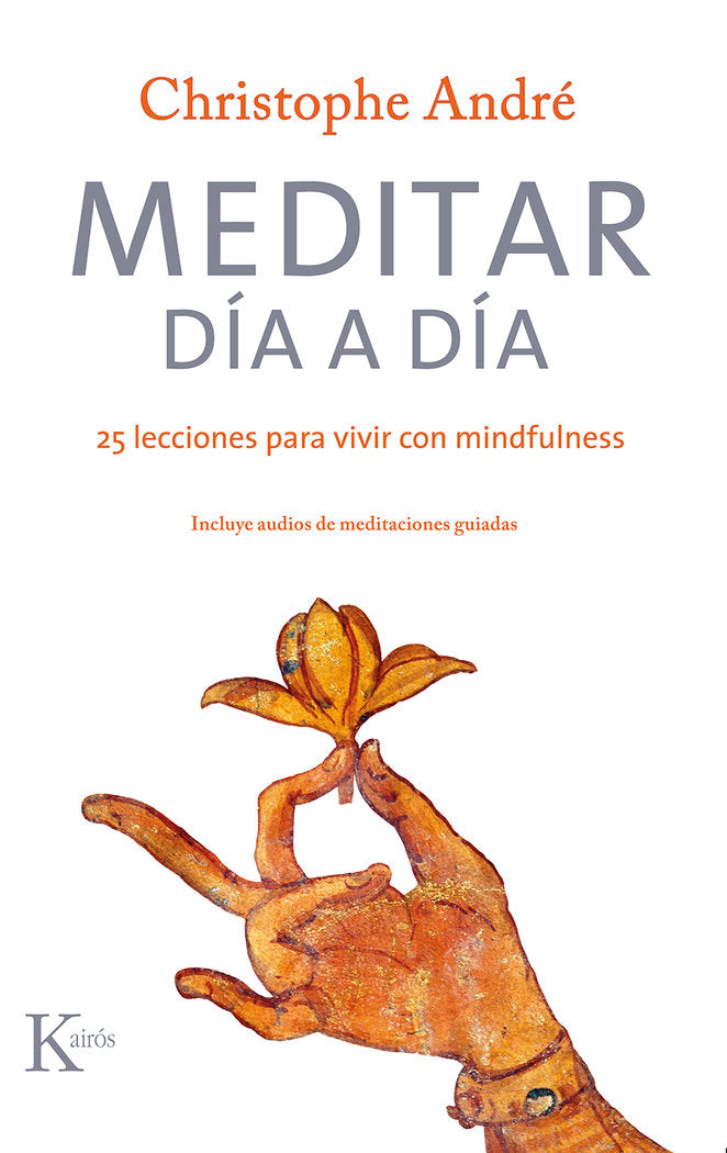 MEDITAR DIA A DIA - 9788499886879 Imagen principal del producto