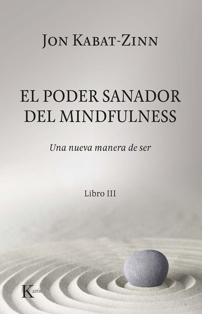 PODER SANADOR DEL MINDFULNESSEL - 9788499887012 Imagen principal del producto