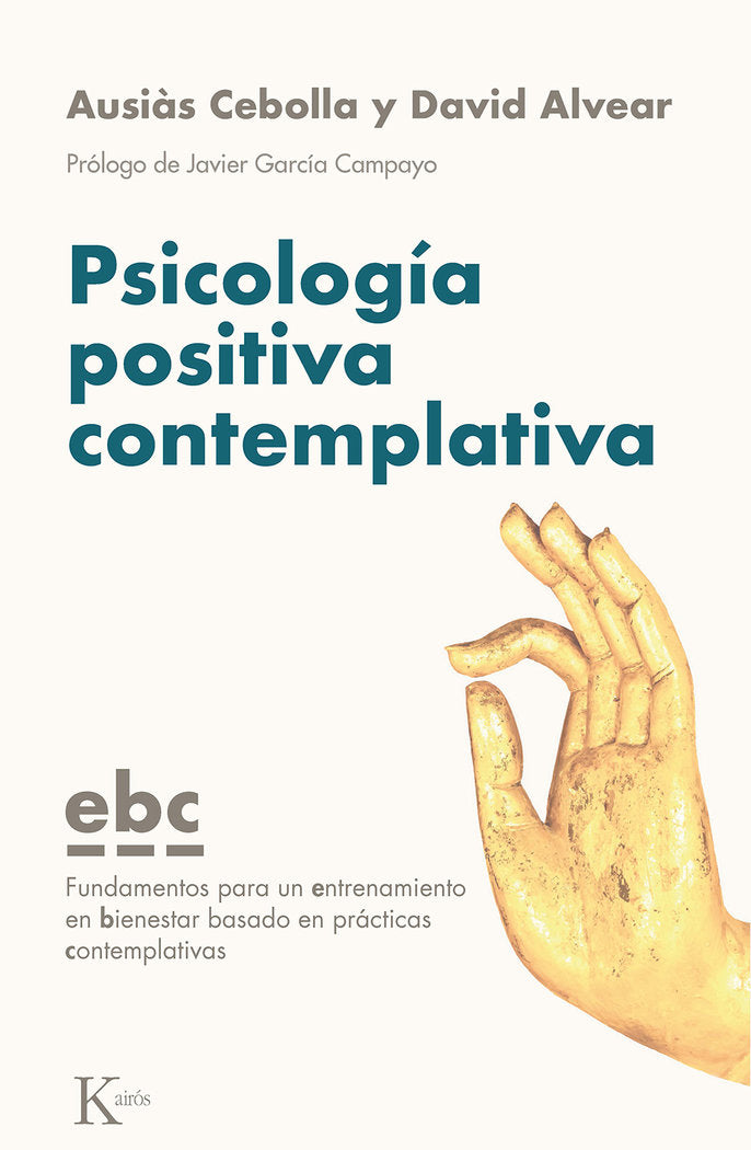 PSICOLOGIA POSITIVA CONTEMPLATIVA - 9788499887128 Imagen principal del producto