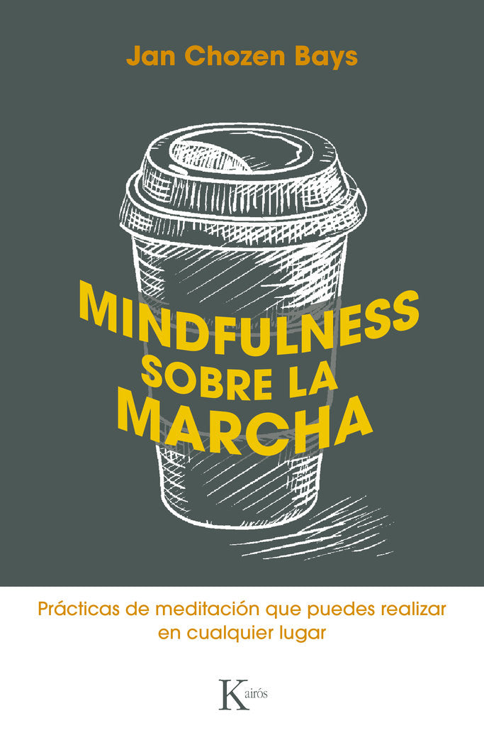 MINDFULNESS SOBRE LA MARCHA - 9788499887449 Imagen principal del producto