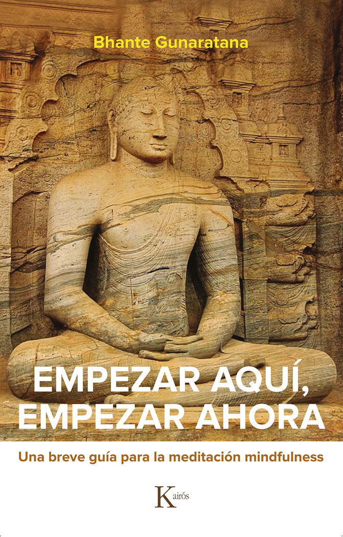 EMPEZAR AQUI EMPEZAR AHORA - 9788499887524 Imagen principal del producto