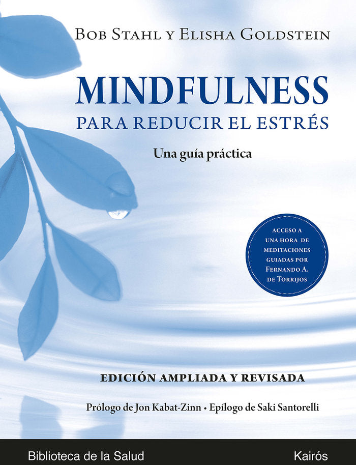 MINDFULNESS PARA REDUCIR EL ESTRES ED AMPLIADA Y REVISADA - 9788499887623 Imagen principal del producto
