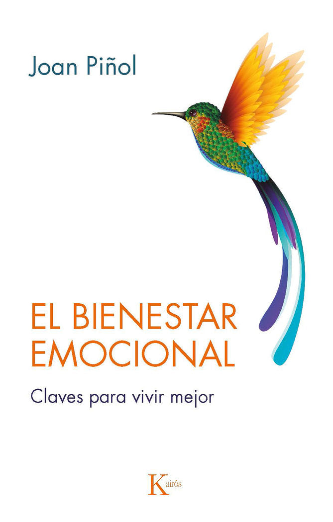 BIENESTAR EMOCIONALEL - 9788499888057 Imagen principal del producto