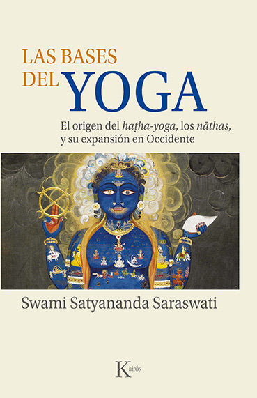 LAS BASES DEL YOGA - 9788499889153 Imagen principal del producto