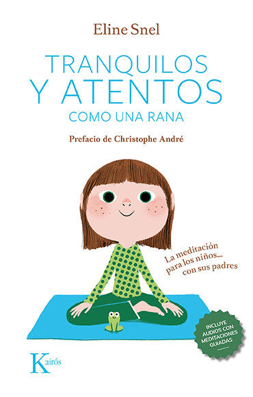TRANQUILOS Y ATENTOS COMO UNA RANA QR - 9788499889948
