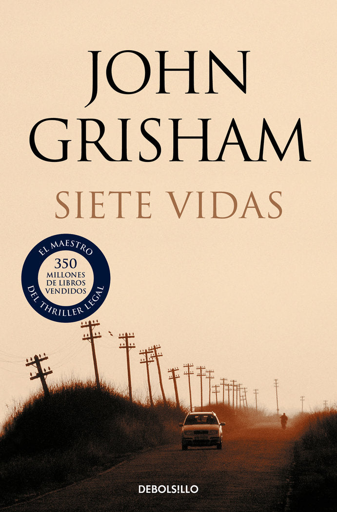 SIETE VIDAS - 9788499891101 Imagen principal del producto