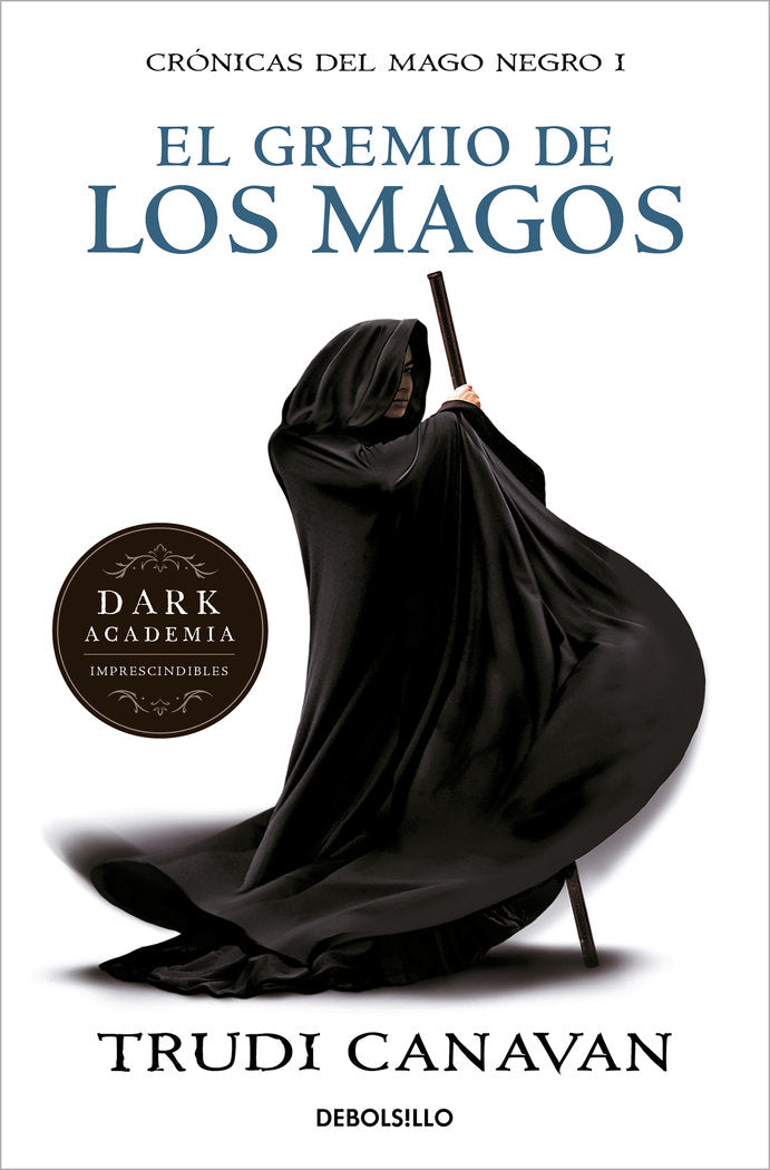 GREMIO DE LOS MAGOS,EL DBBS | Canavan,trudi | 9788499891149 (Debolsillo) Imagen principal del producto