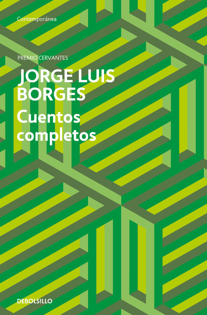 CUENTOS COMPLETOS | Borges,jorge Luis | 9788499891620 (Debolsillo) Imagen principal del producto