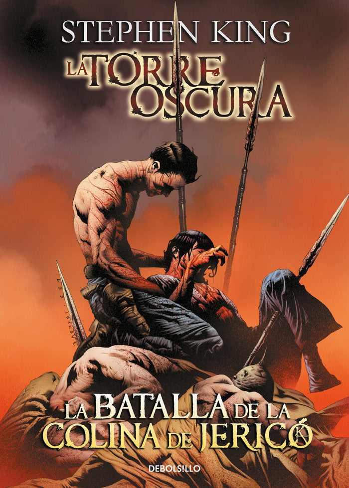 TORRE OSCURA 5 LA BATALLA DE LA COLINA DE JERICO | King,stephen | 9788499891972 (Debolsillo) Imagen principal del producto