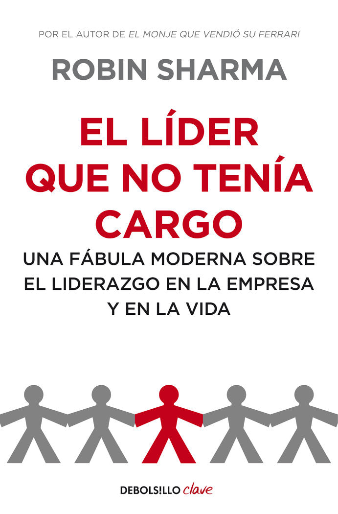 LIDER QUE NO TENIA CARGOEL DBC - 9788499893945 Imagen principal del producto