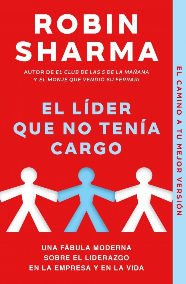 LIDER QUE NO TENIA CARGO,EL DBC | SHARMA,ROBIN | DEBOLSILLO | 9788499893945 Imagen principal del producto
