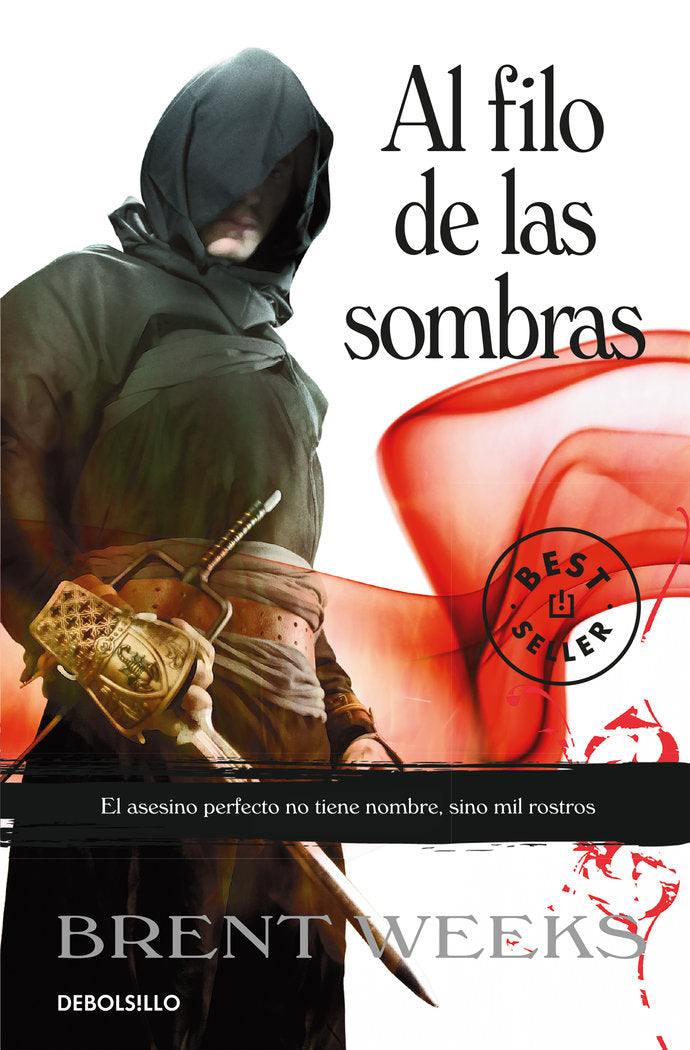 ANGEL DE LA NOCHE 2 AL FILO DE LAS SOMBRAS DBBS | Weeks,brent | 9788499893983 (Debolsillo)