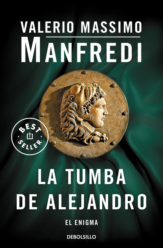 TUMBA DE ALEJANDROLA DBBS - 9788499894034 Imagen principal del producto
