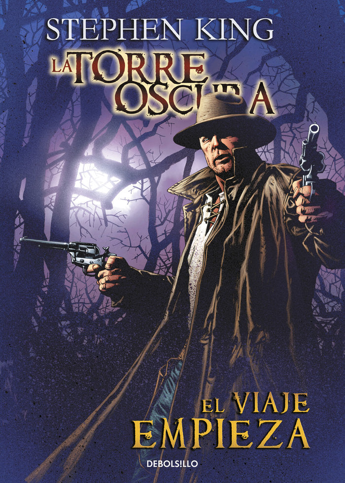 TORRE OSCURA VI EL VIAJE EMPIEZA(COMIC) | King,stephen | 9788499894393 (Debolsillo)