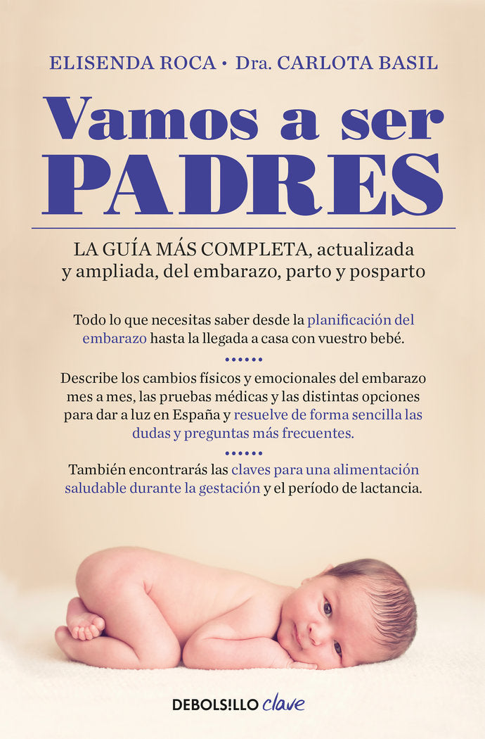 VAMOS A SER PADRES - 9788499894867 Imagen principal del producto