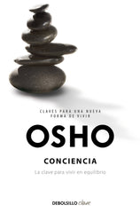 CONCIENCIA CLAVE PARA VIVIR EN EQUILIBRIO DBC NE - 9788499896755