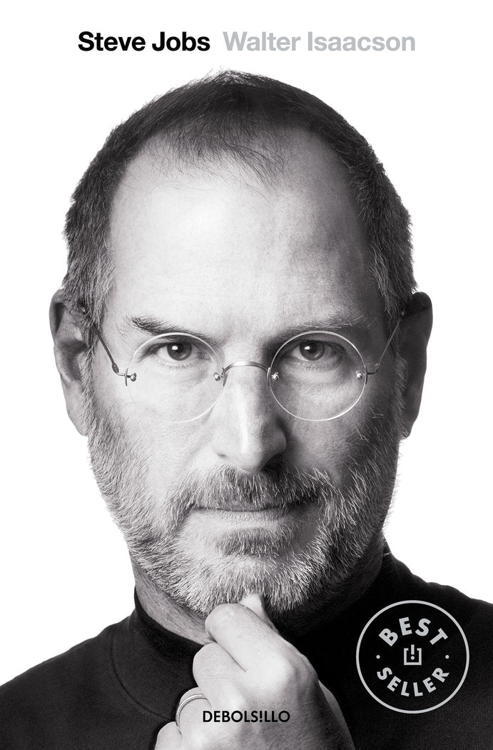 STEVE JOBS LA BIOGRAFIA DBBS | ISAACSON,WALTER | DEBOLSILLO | 9788499897318