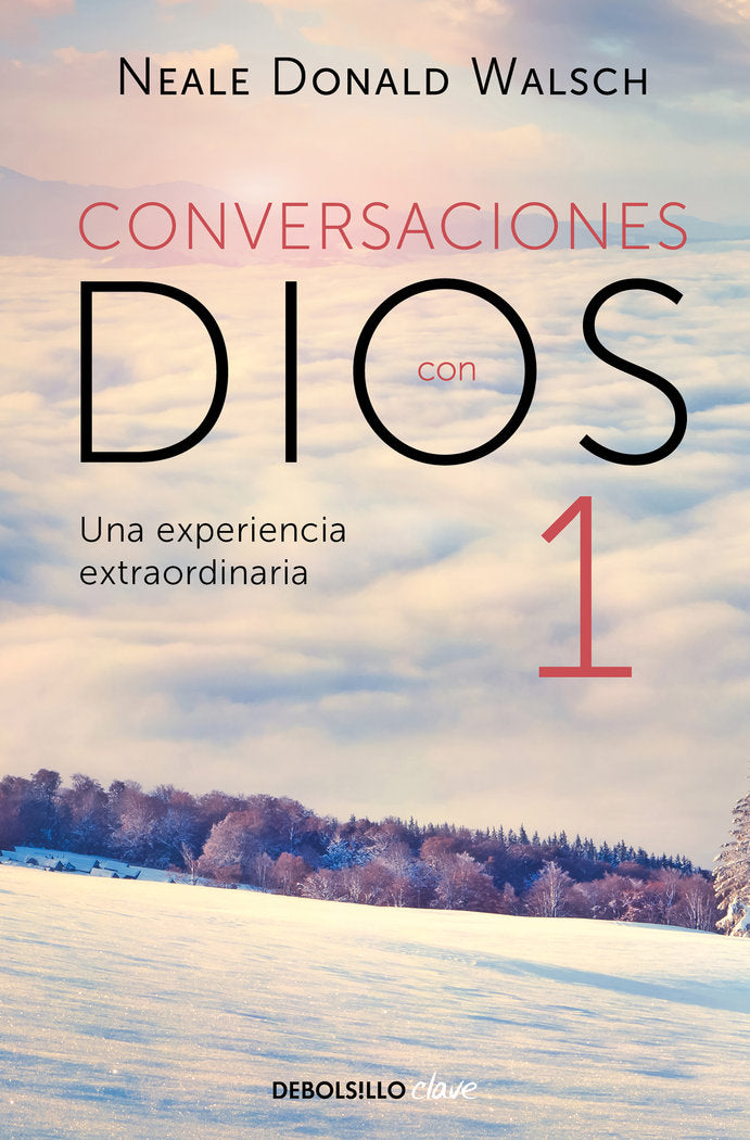 CONVERSACIONES CON DIOS I DBC - 9788499897806 Imagen principal del producto
