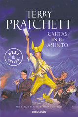 CARTAS EN EL ASUNTO | Pratchett,terry | 9788499898810 (Debolsillo)