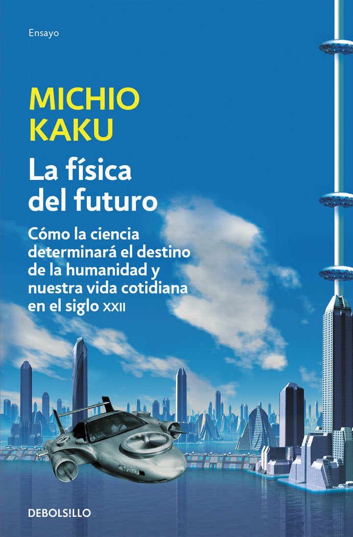 FISICA DEL FUTUROLA - 9788499898834 Imagen principal del producto