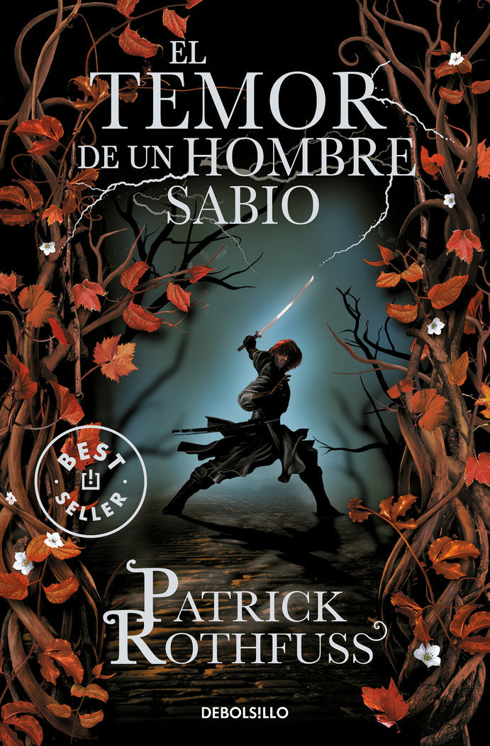 TEMOR DE UN HOMBRE SABIO,EL DBS | Rothfuss,patrick | 9788499899619 (Debolsillo) Imagen principal del producto