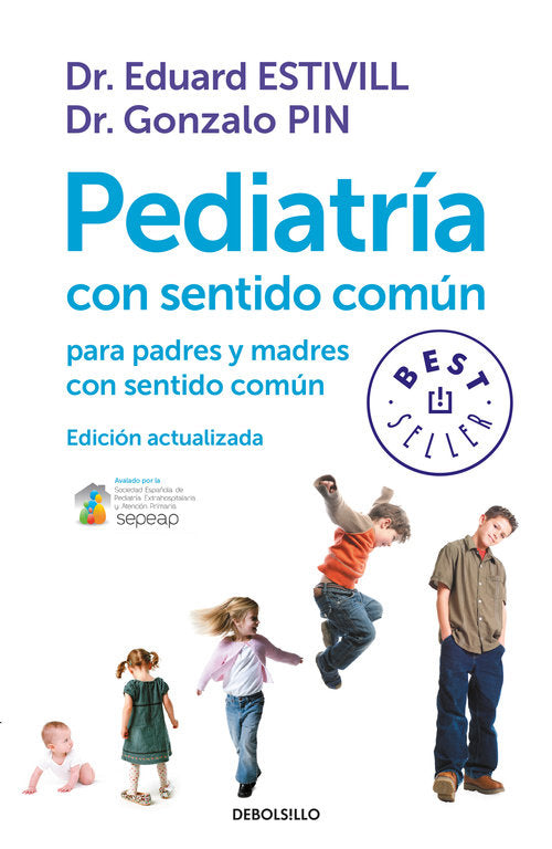 PEDIATRIA CON SENTIDO COMUN PARA PADRES - 9788499899749 Imagen principal del producto