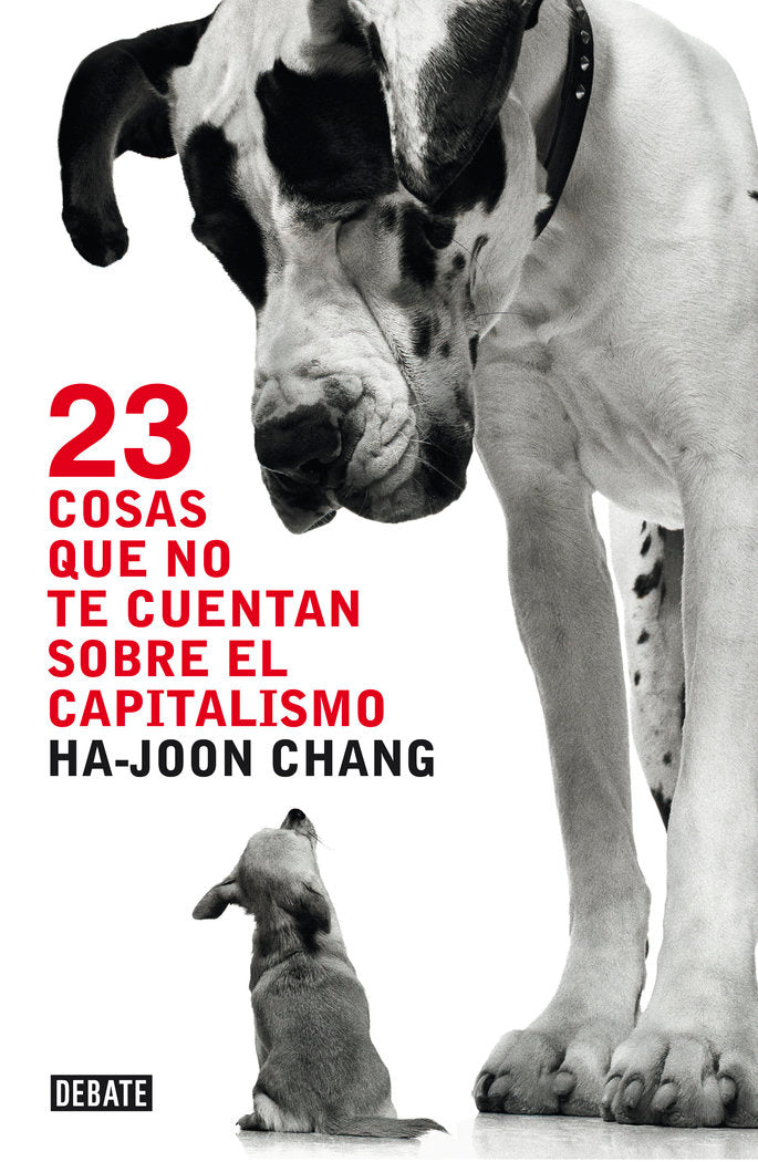 23 COSAS QUE NO TE CUENTAN SOBRE EL CAPITALISMO - 9788499921365 Imagen principal del producto