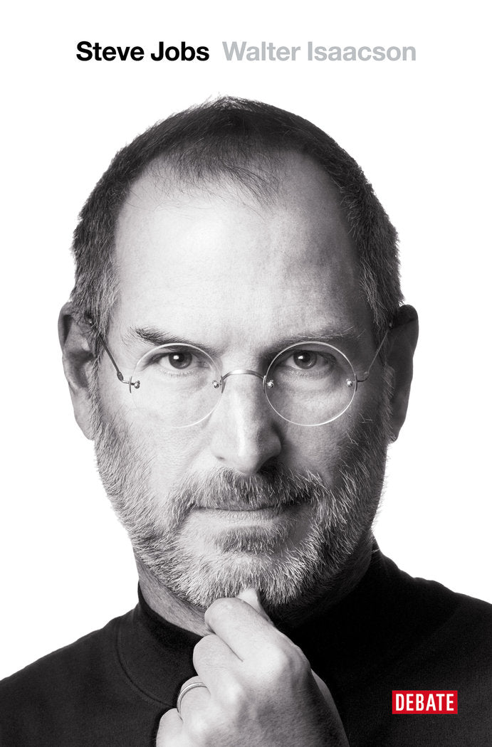 STEVE JOBS LA BIOGRAFIA - 9788499921846 Imagen principal del producto