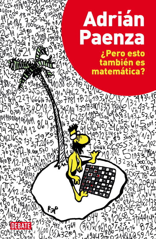 PERO ESTO TAMBIEN ES MATEMATICA - 9788499922928 Imagen principal del producto
